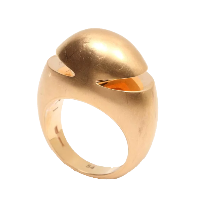 Bulgari cabochon clearance ring